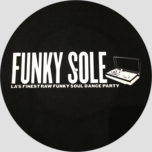 Slipmat - Funky Sole v2